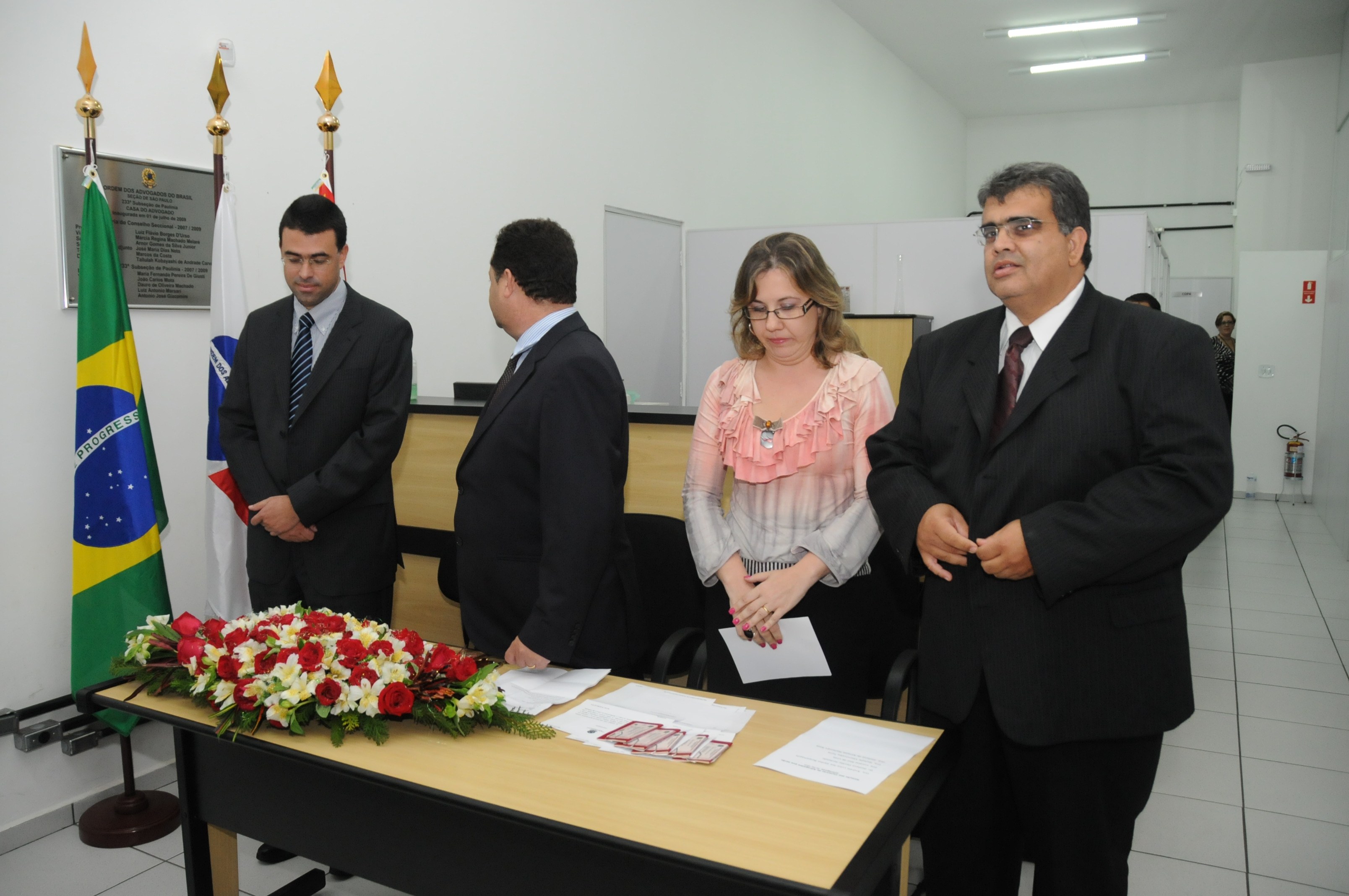 Solenidade de Entrega de Carteiras OAB - Foto 14
